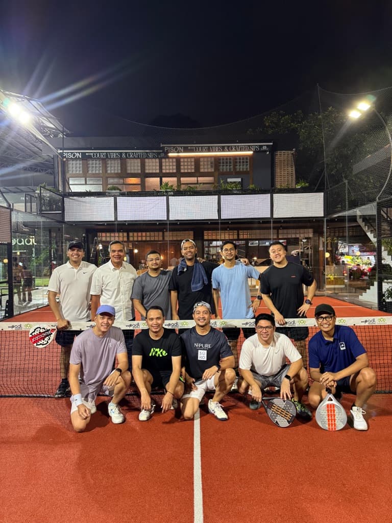South Legal Padel media 2