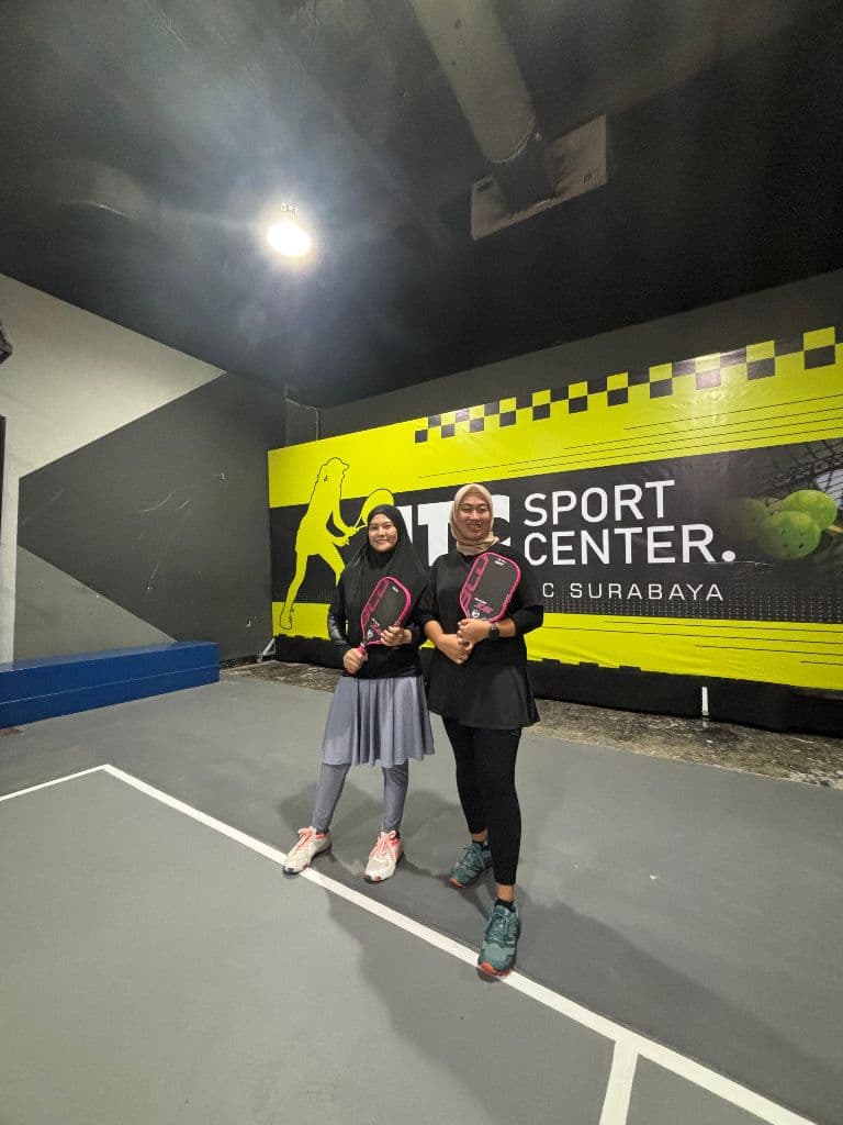Xavier Pickleball Club media 5