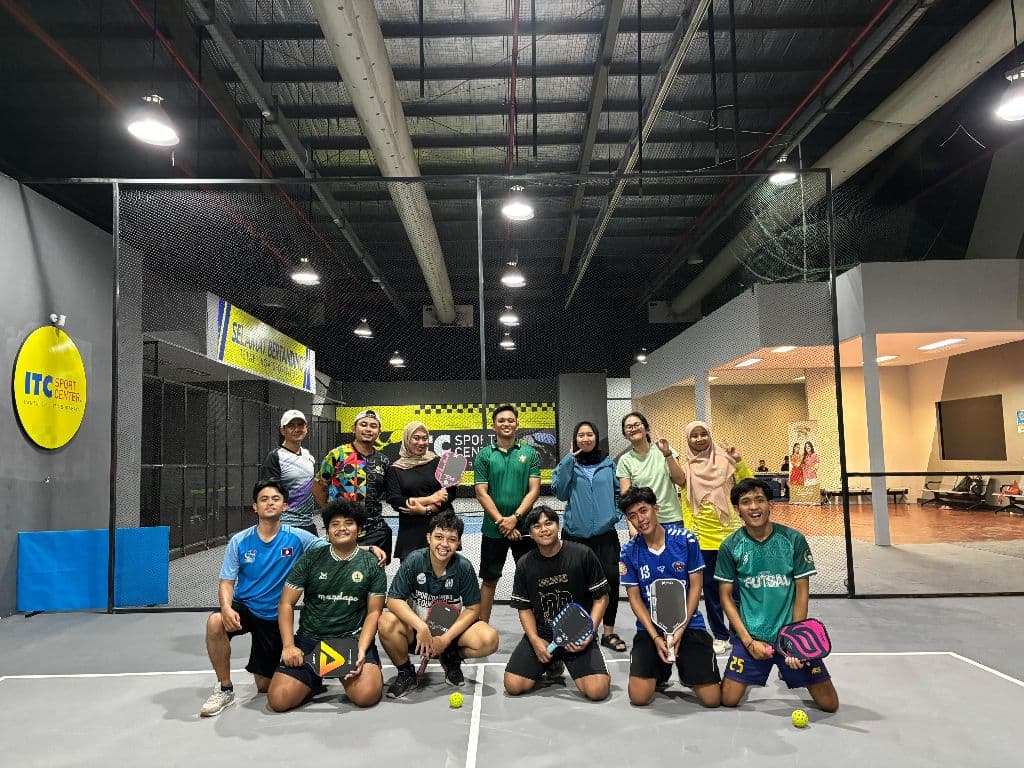 Xavier Pickleball Club media 1