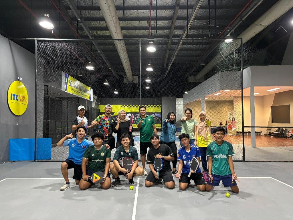 Xavier Pickleball Club media 3