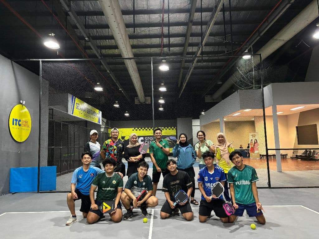 Xavier Pickleball Club media 4