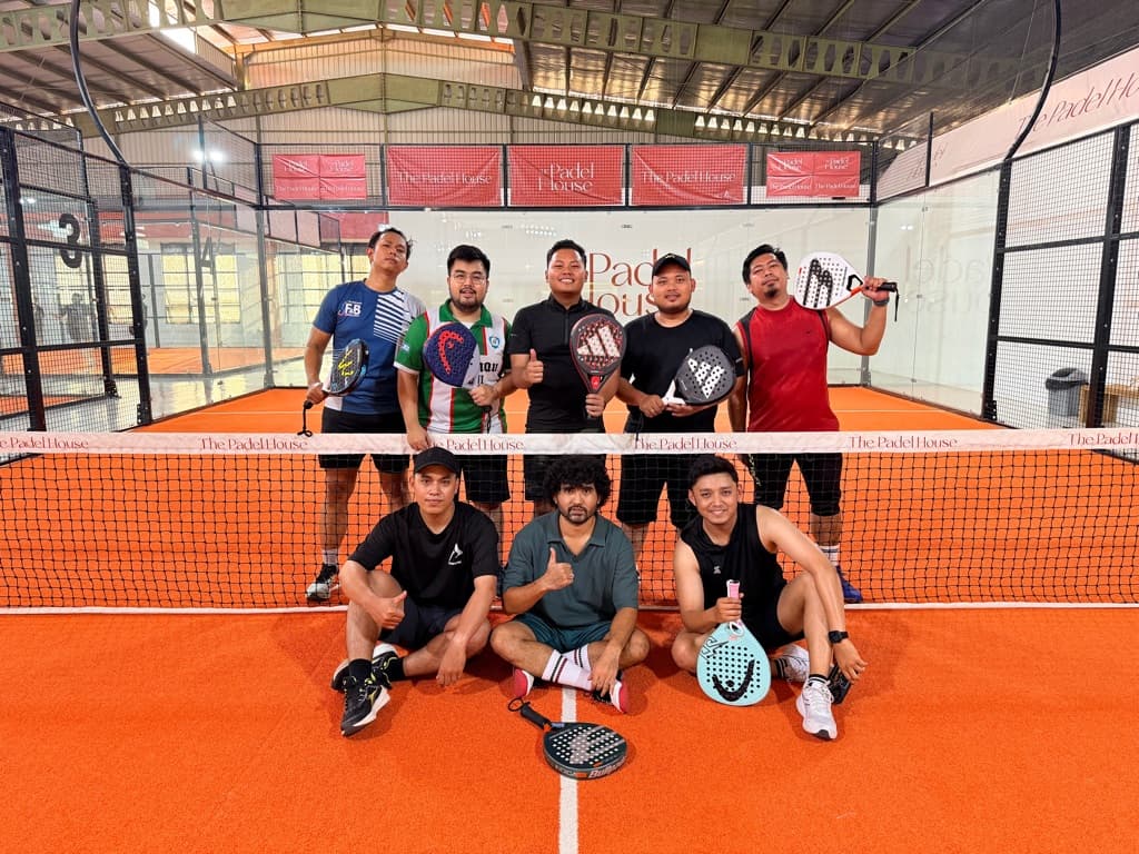 PADEL YOK CLUB media 4
