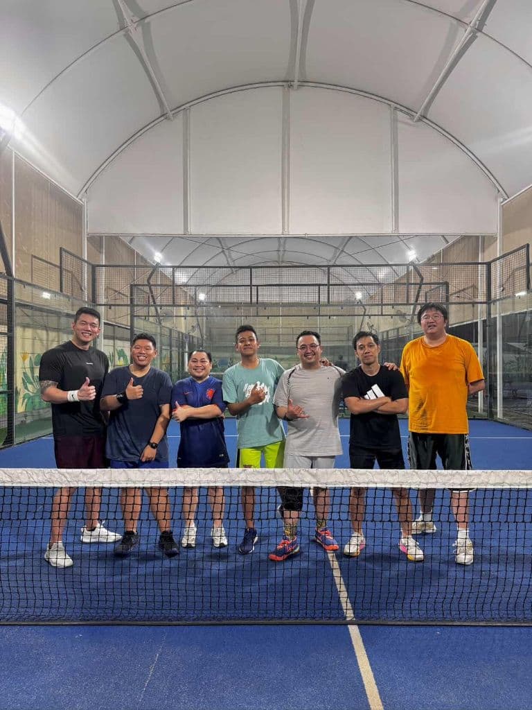 Vega Padel media 1