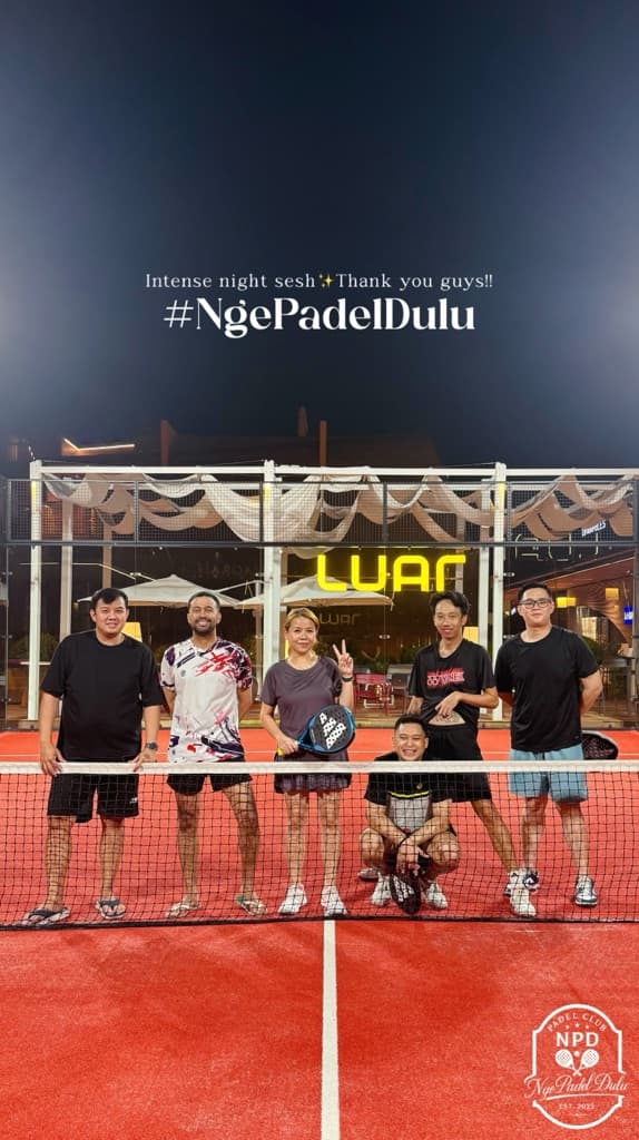Nge Padel Dulu (NPD) media 1