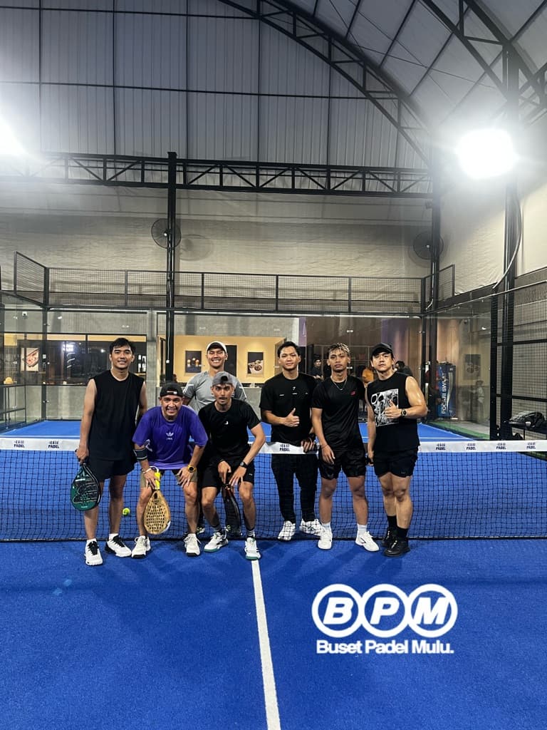 BUSET PADEL MULU media 5