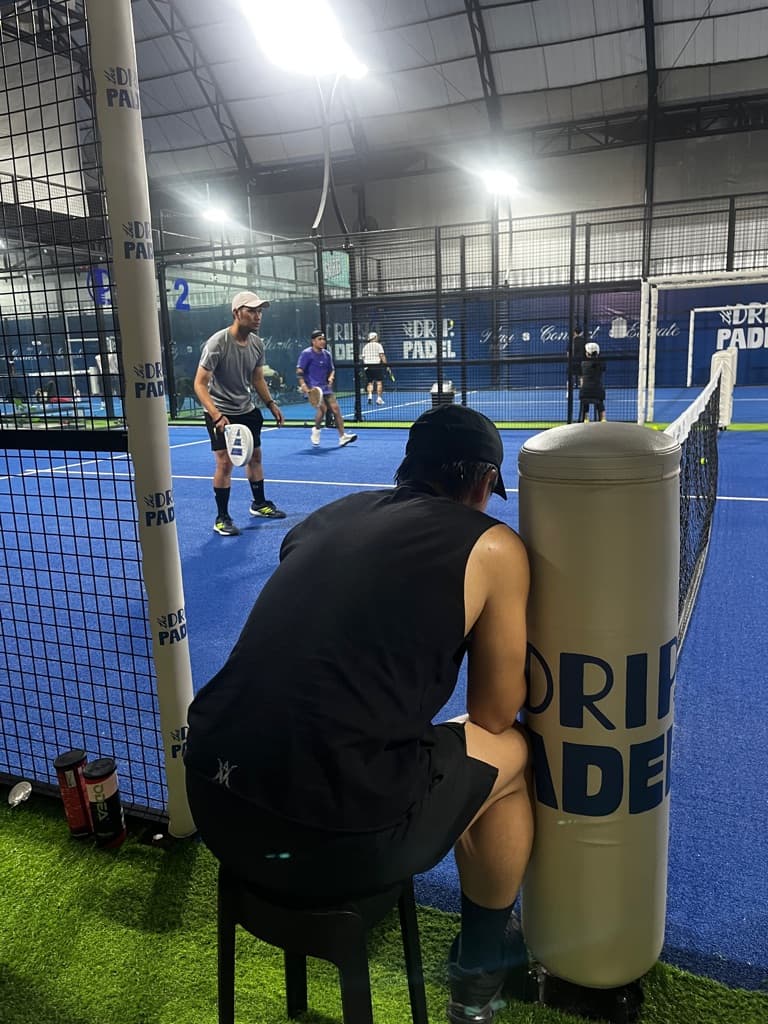 BUSET PADEL MULU media 3