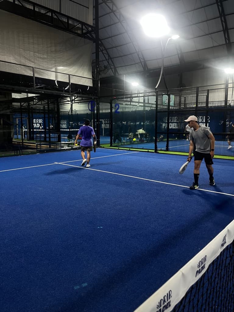 BUSET PADEL MULU media 2