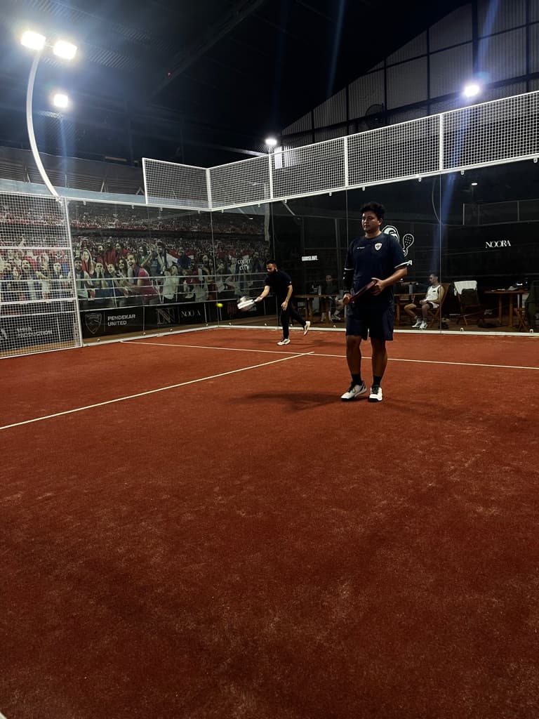 BUSET PADEL MULU media 4
