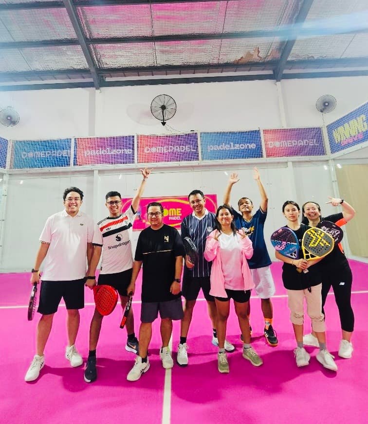 Sintir Padel JKT media 2