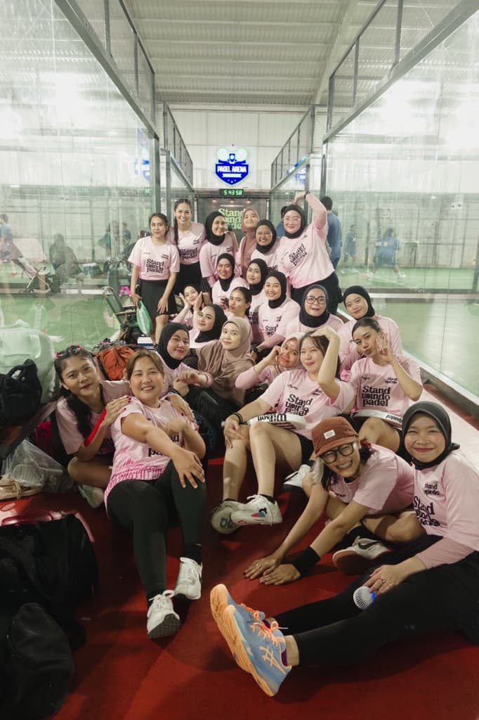 Standupindo Padelan  media 2