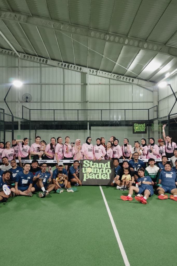 Standupindo Padelan  media 1
