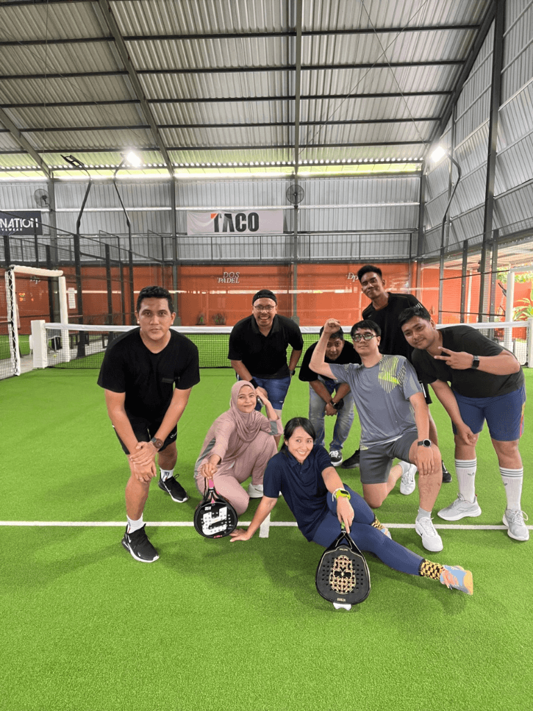 LAGILAGI PADEL media 1