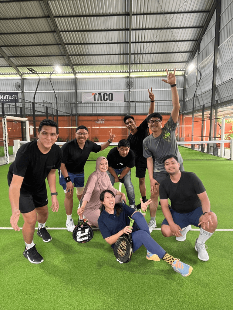 LAGILAGI PADEL media 2