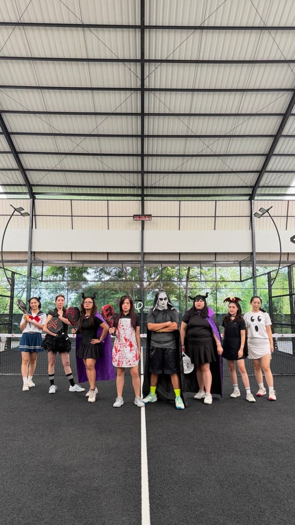Just Padel media 6