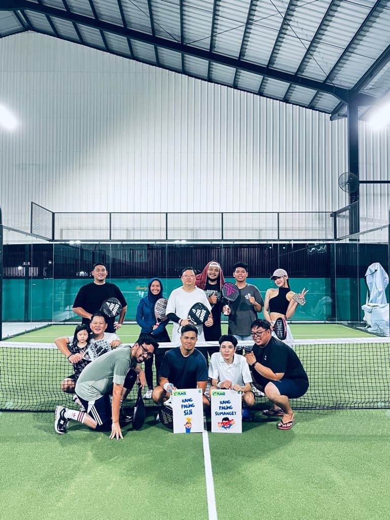 Kims Padel media 1
