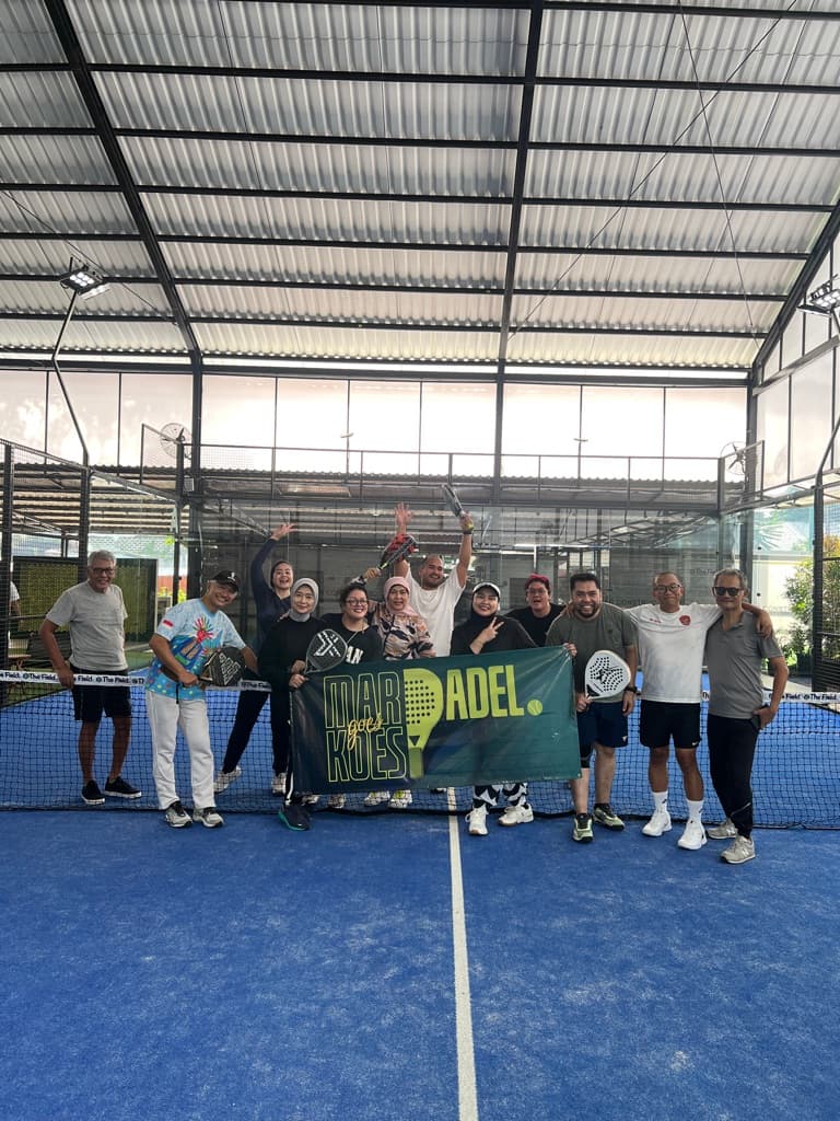 Markoes Padel Club media 3