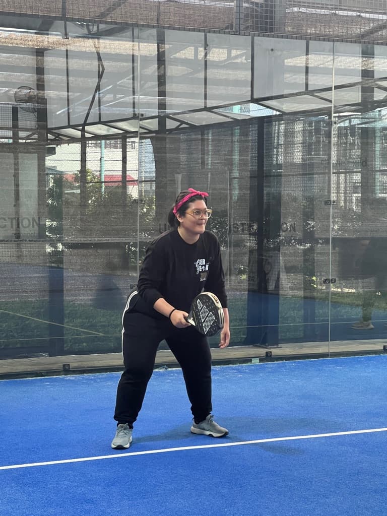 Markoes Padel Club media 2