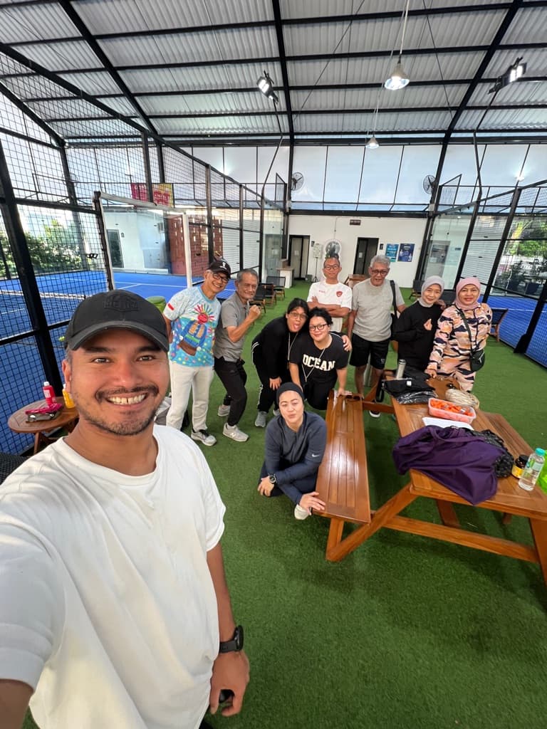 Markoes Padel Club media 1