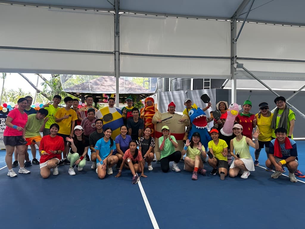 Pixelpals Pickleball Club media 3