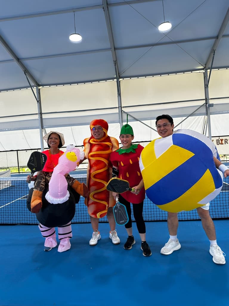 Pixelpals Pickleball Club media 5