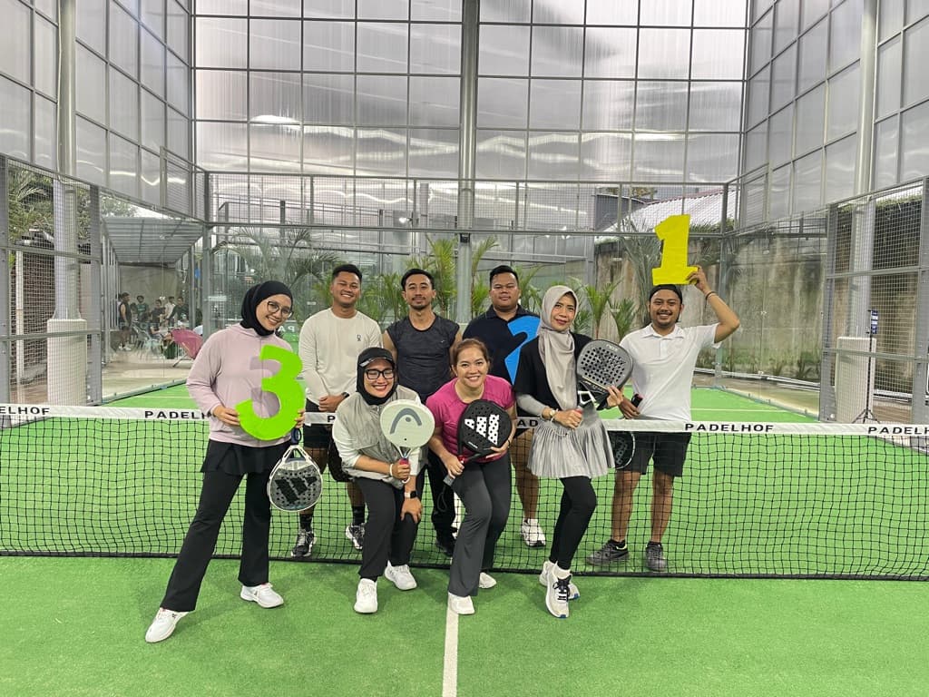 Padel Tekodel Kodel media 1