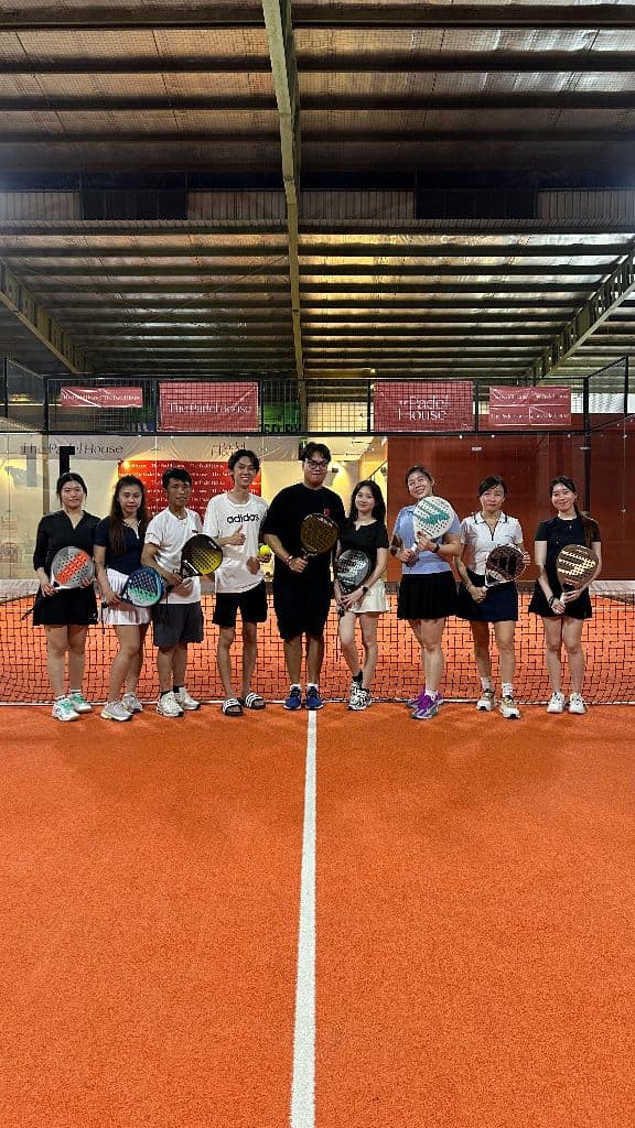 FIRST PADEL media 6