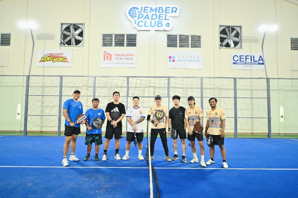 Jember Padel House media 4