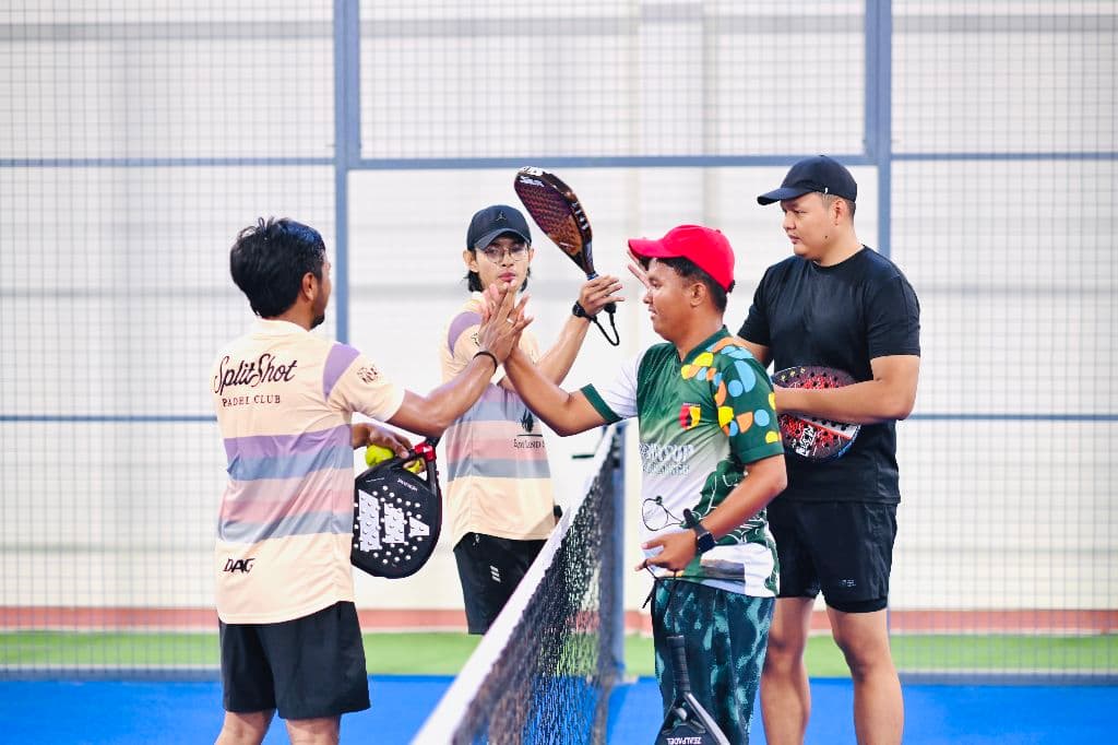 Jember Padel House media 2