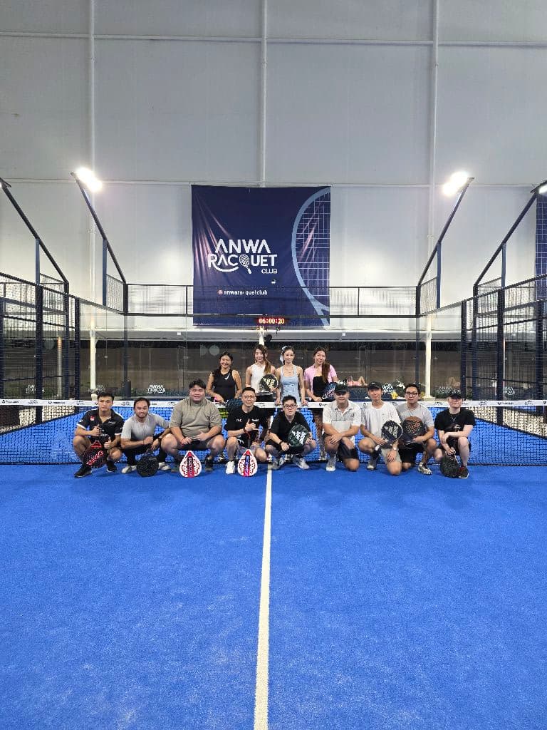 DNC Padel Club media 3