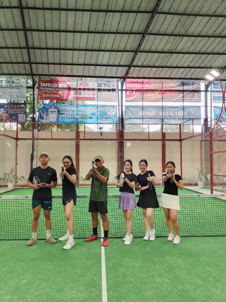 Terra Padel Club media 4