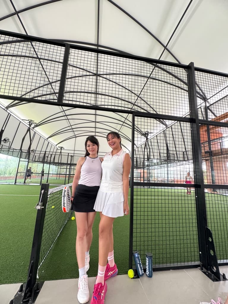 Mom PADEL CLUB media 1
