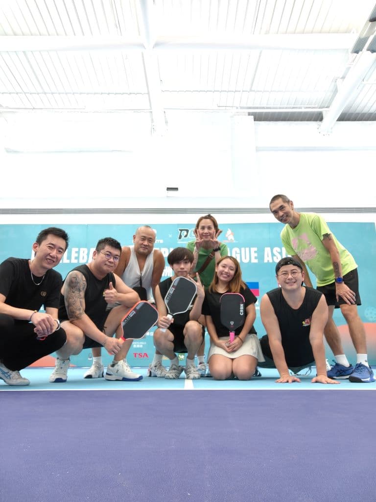 Kia! Pak Kiu~ 🎾🥽 media 6