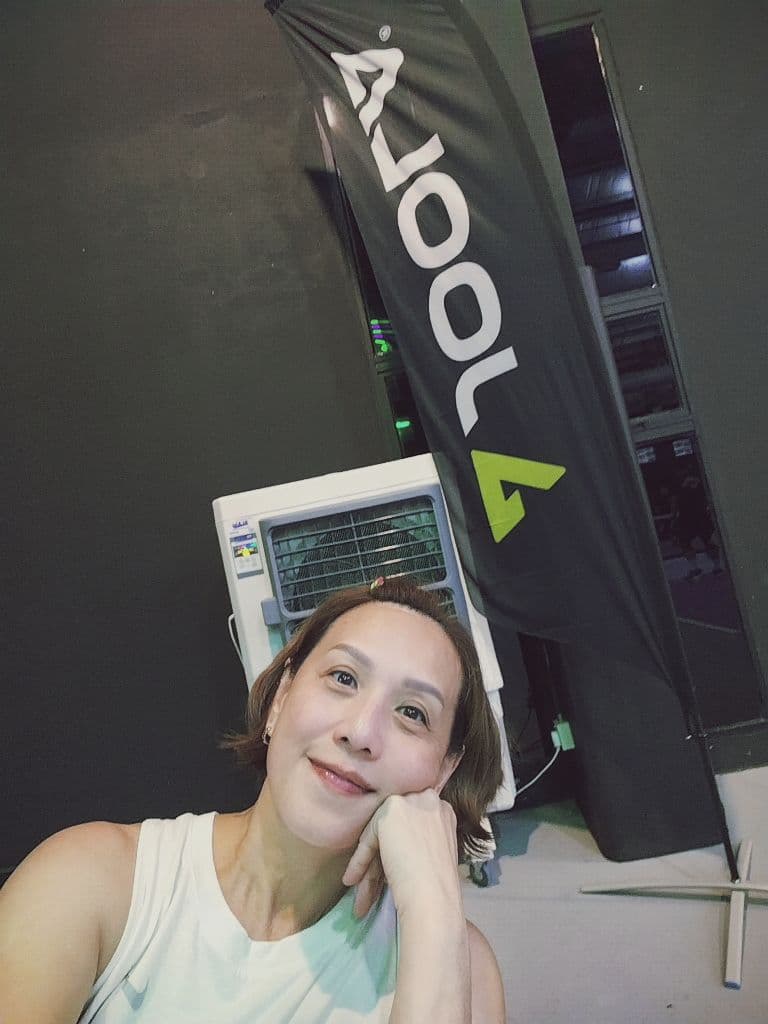 Kia! Pak Kiu~ 🎾🥽 media 2