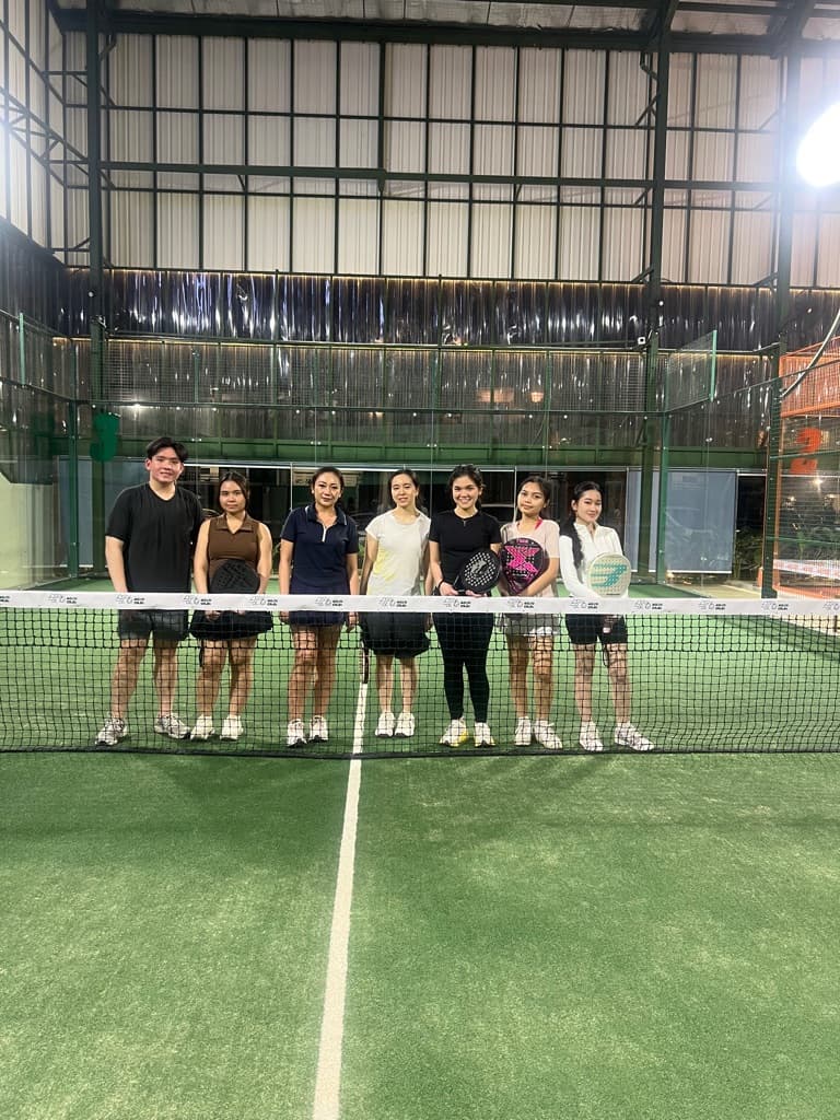 Brew&Rally Padel  media 2