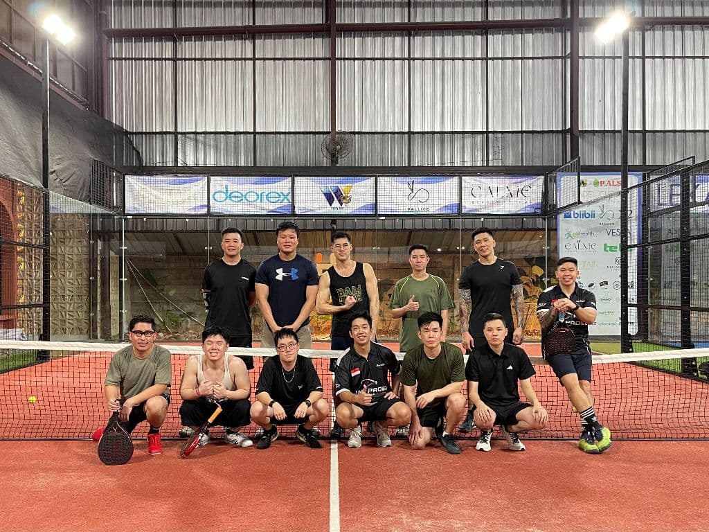 DNC Padel Club media 2