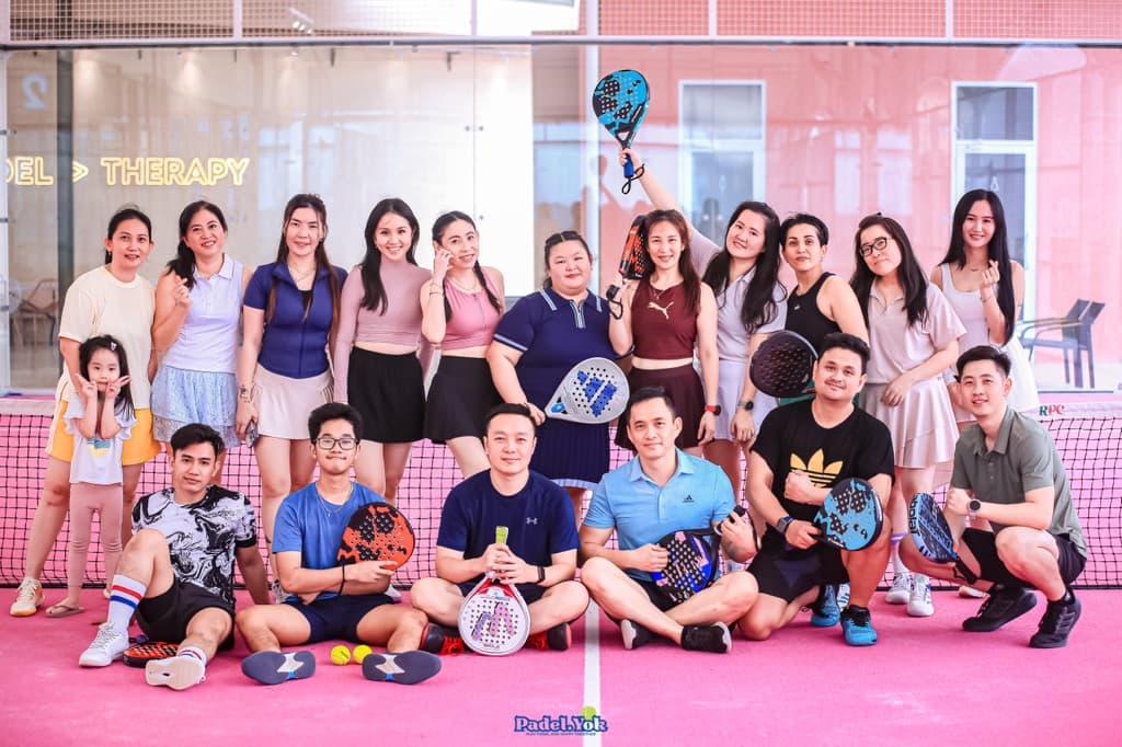 Padel Warrior media 1