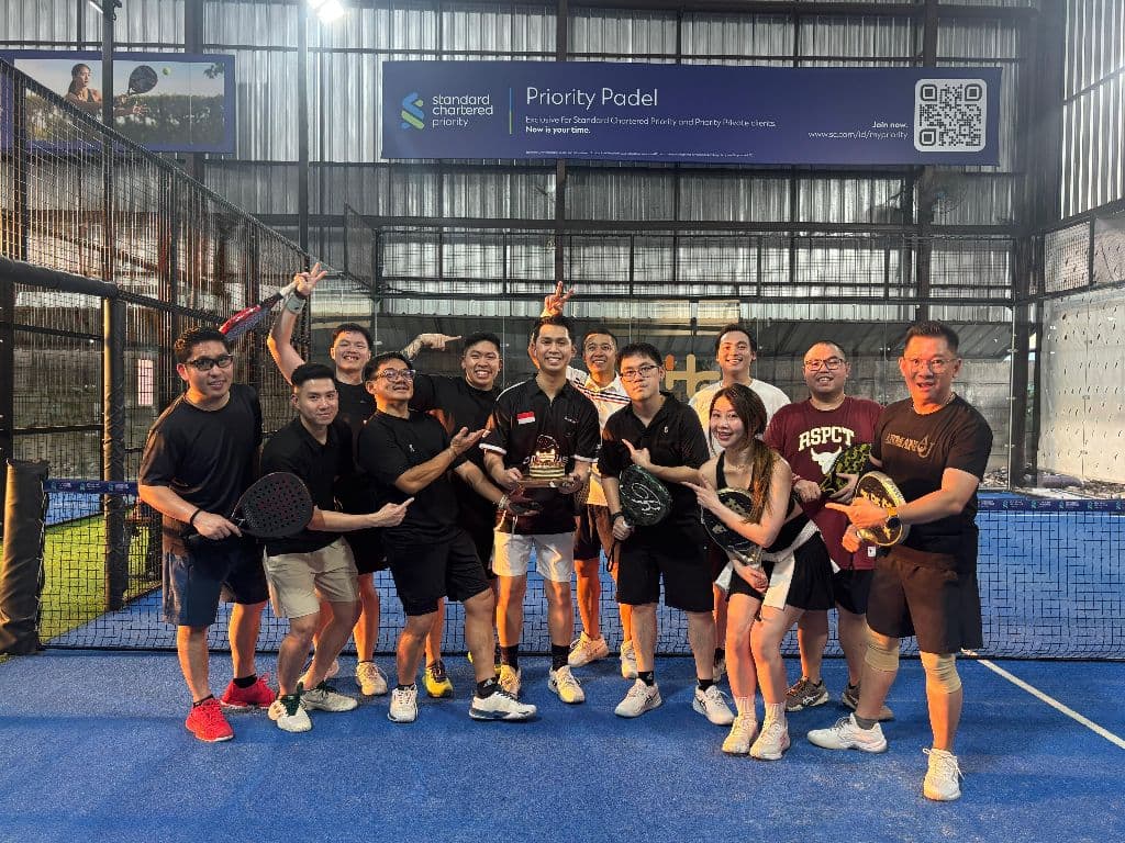 DNC Padel Club media 1