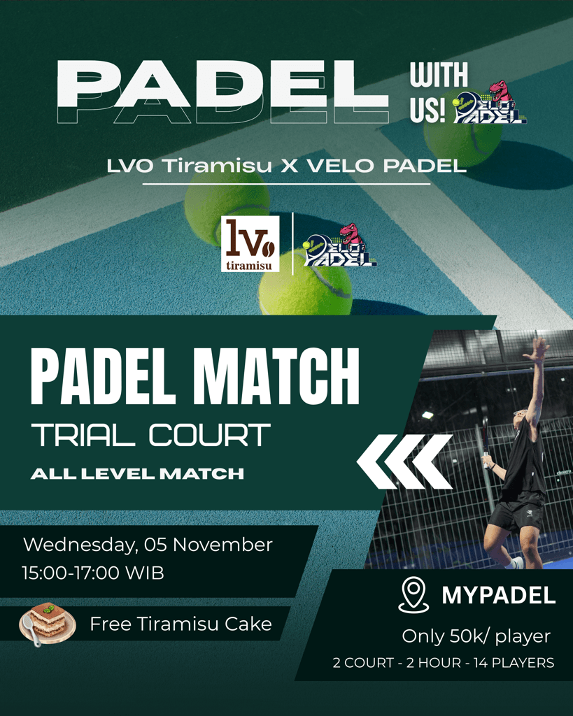Velo Padel media 2