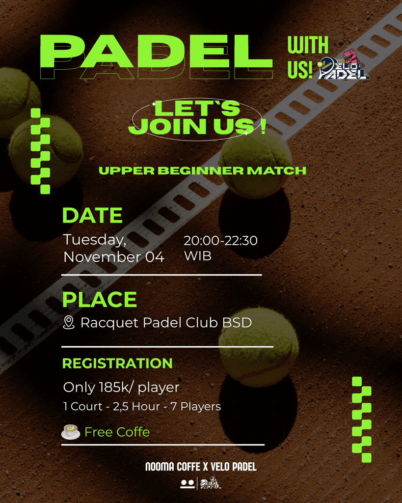 Velo Padel media 3