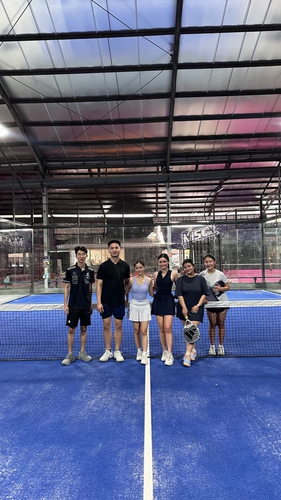 Oops! Padel media 1