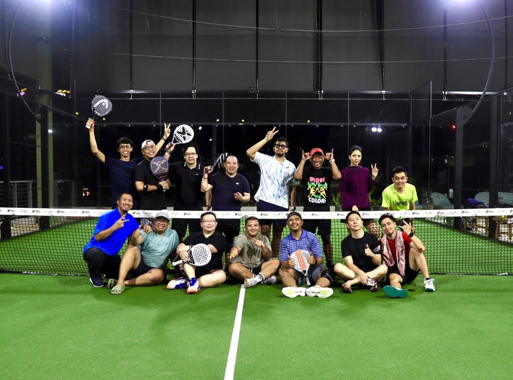 PAPBS Padel Club media 1