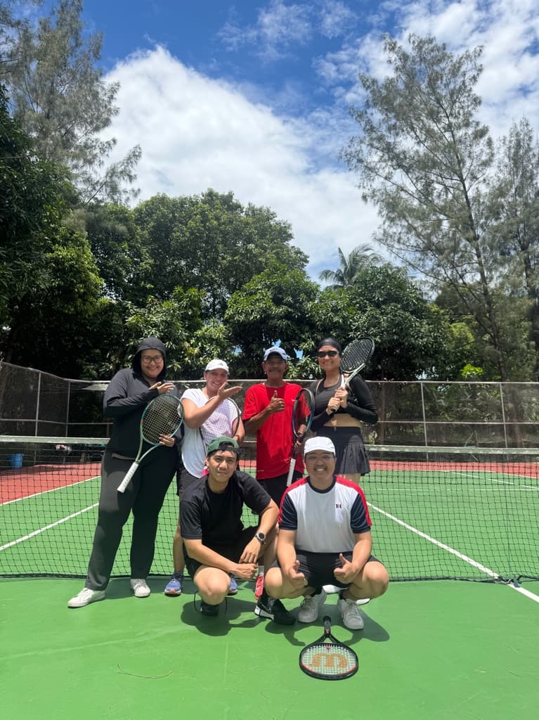 56th Tennis Club media 1