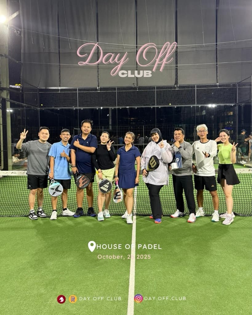 Day Off Club ⛅️ media 3