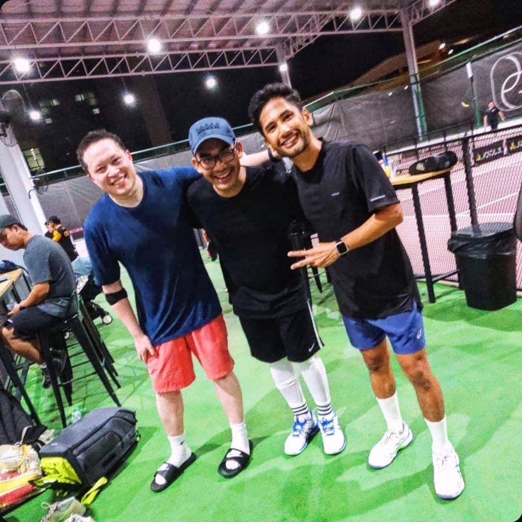M3Gs  x  Franklin Malaysia media 5