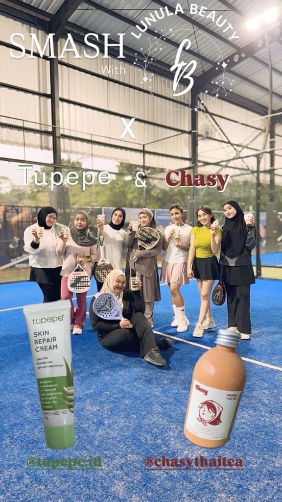Smash with lunula media 2