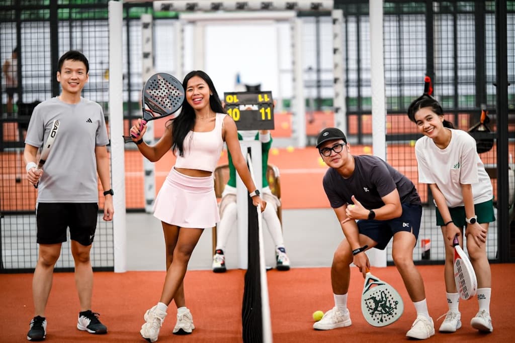 OUCHH Padel media 5