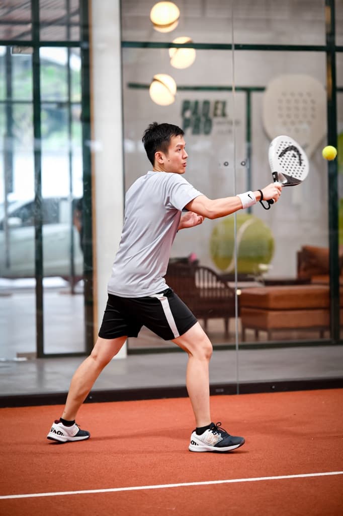 OUCHH Padel media 3