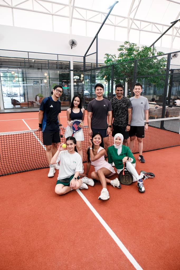 OUCHH Padel media 1