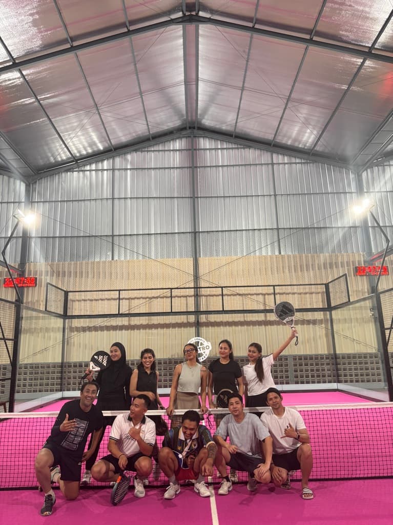 Padel Beans media 6
