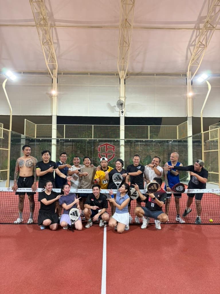 Padel Beans media 5